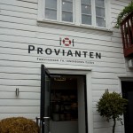 Restaurant Provianten